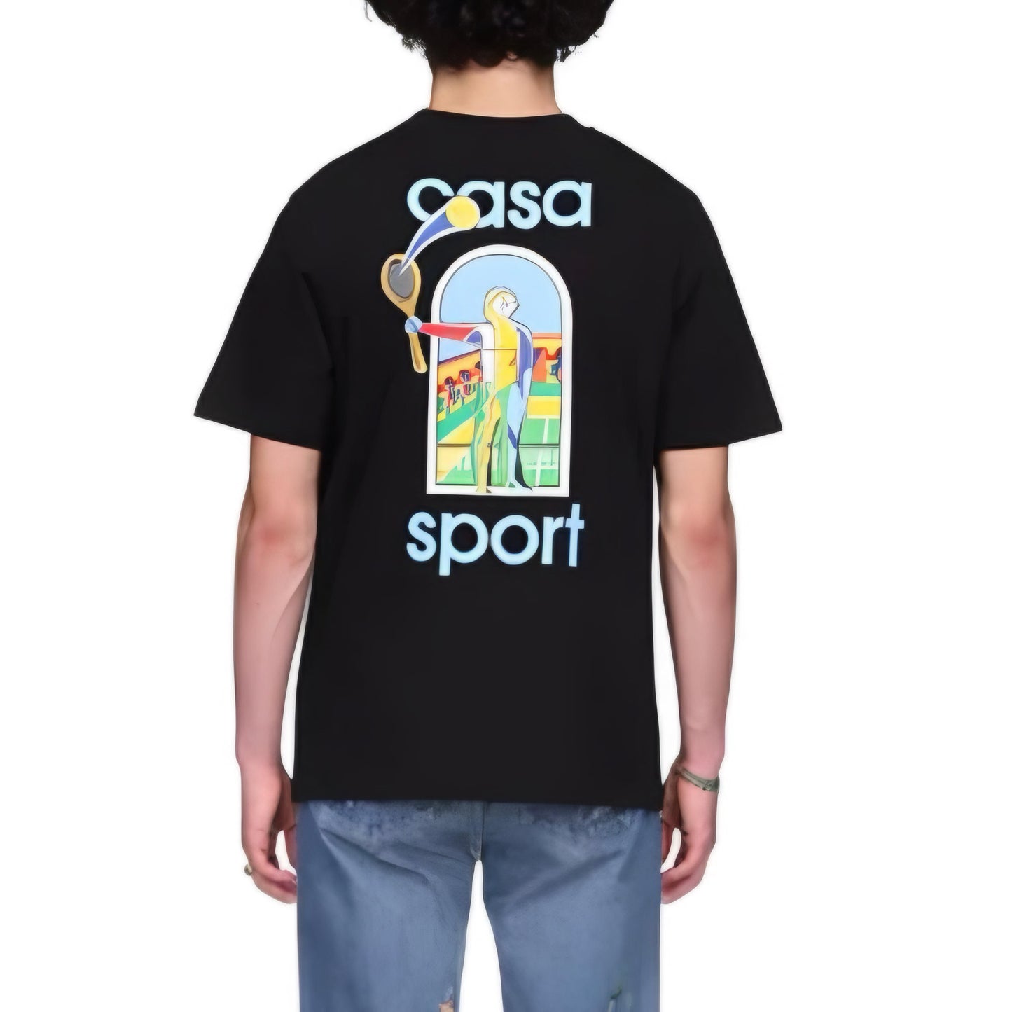Casablanca - T-shirt
