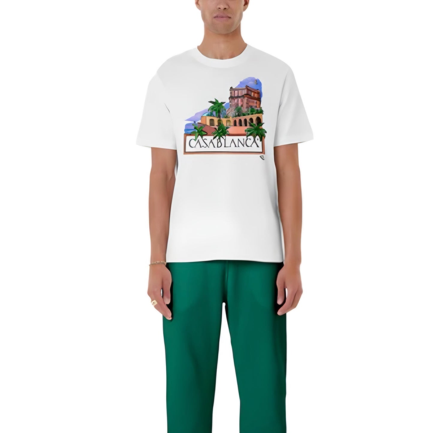 Casablanca - T-shirt