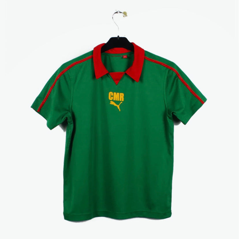 Puma - Rétro Cameroun