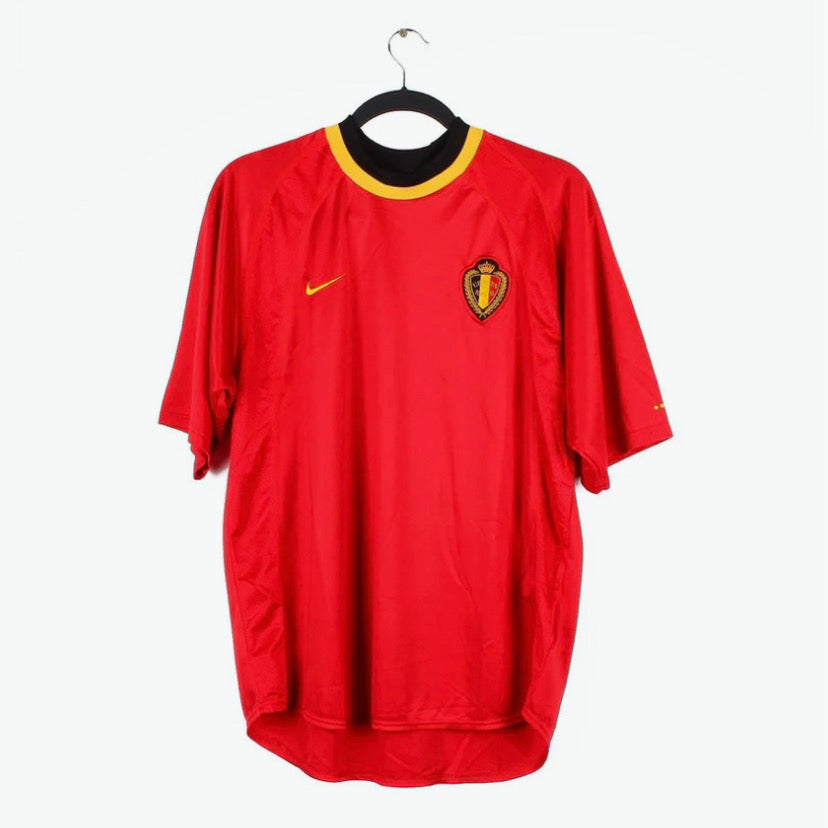 Nike - Rétro Belgique