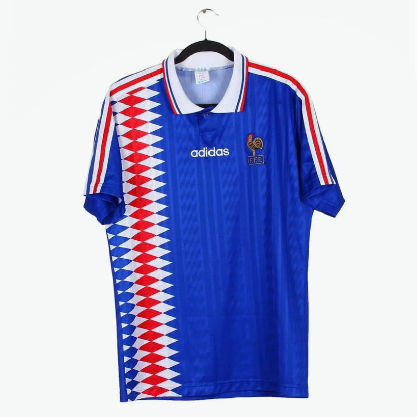 Adidas - Rétro France