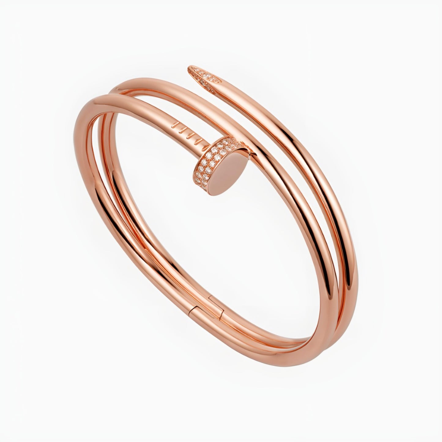 Cartier - Bracelet Clou