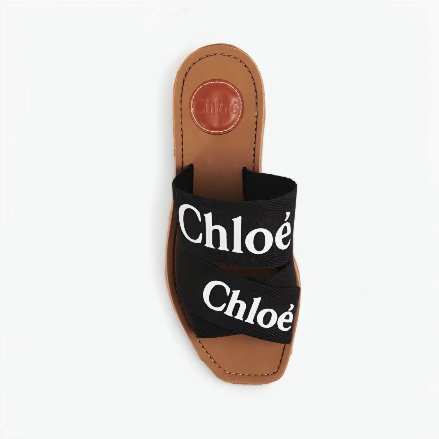 Chloé - Woody Compensées