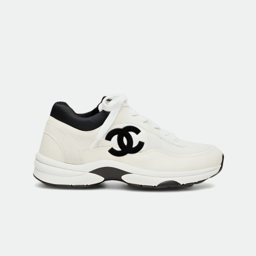 Chanel - Baskets CC Runner