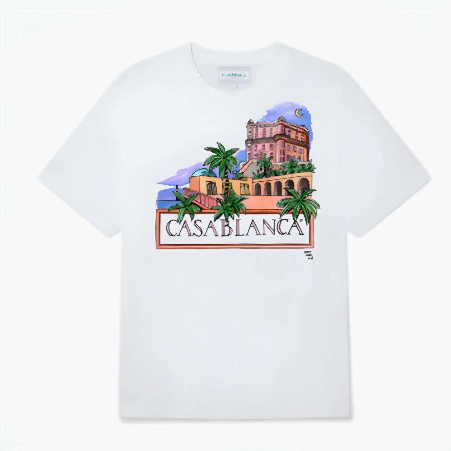 Casablanca - T-shirt