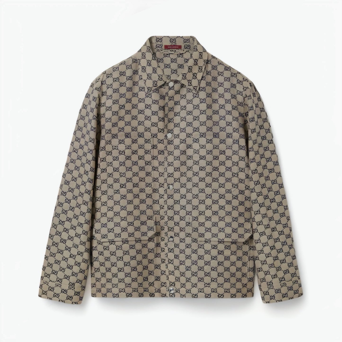 Gucci - Surchemise Logo