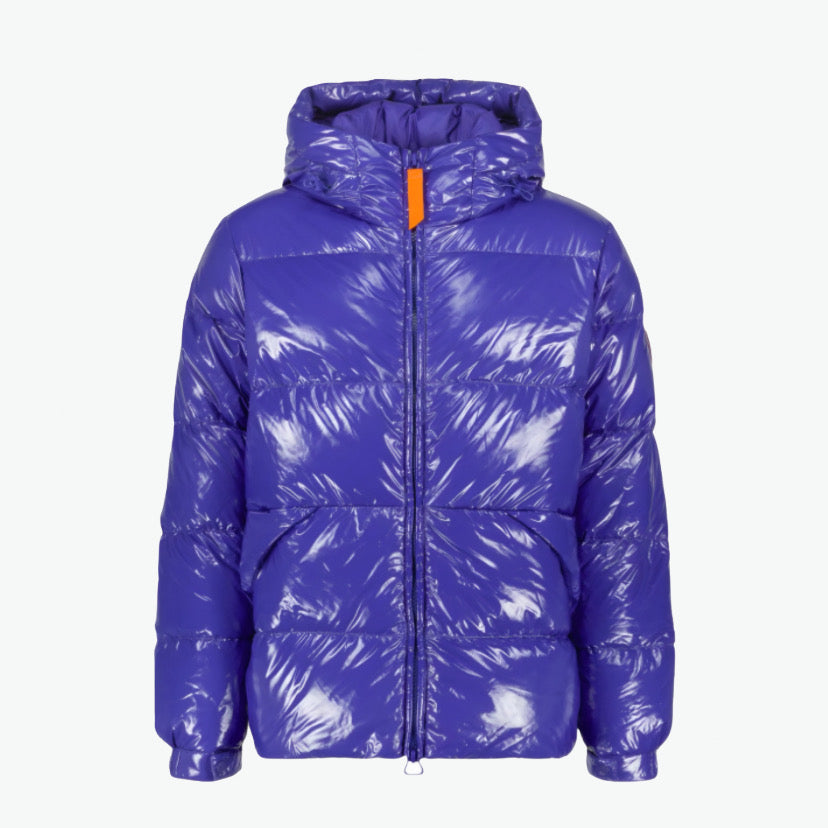 Gertrude - Doudoune matelassée