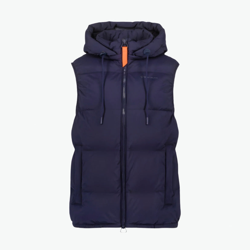 Gertrude - Doudoune sans manches