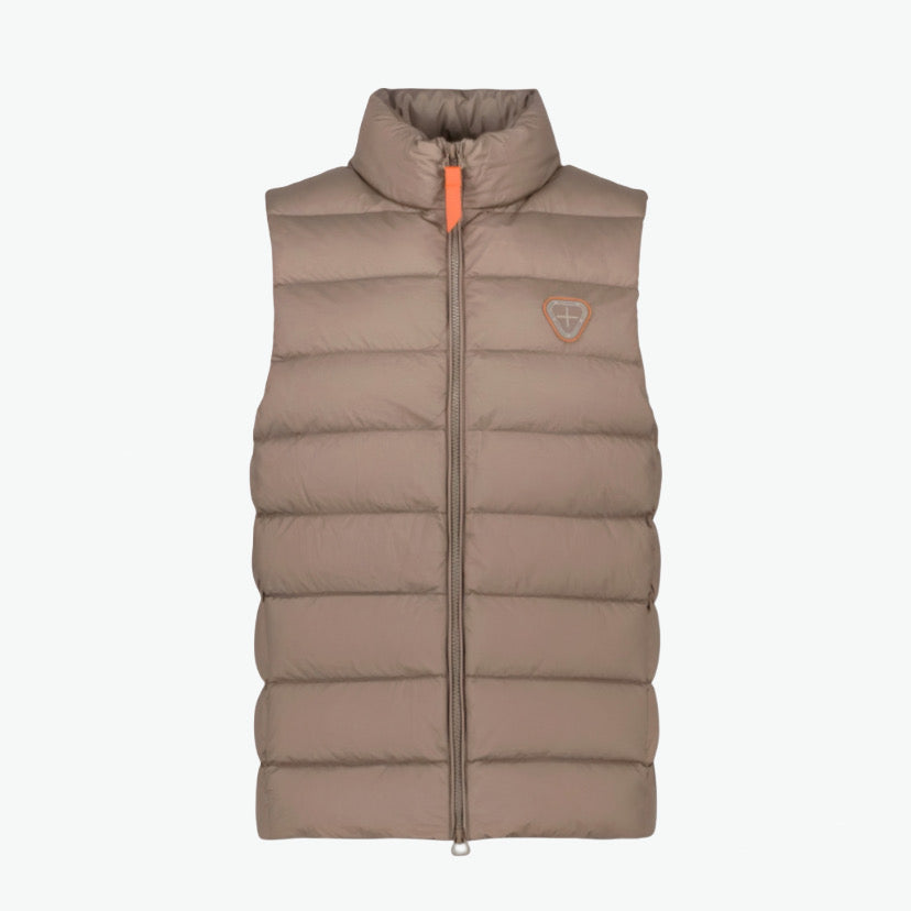 Gertrude - Doudoune sans manches