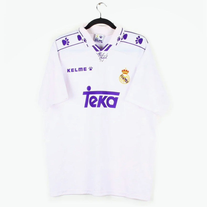 Kelme - Rétro Réal Madrid