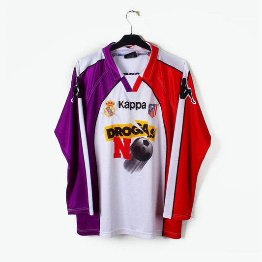 Kappa - Rétro Réal Madrid X Atletico Madrid