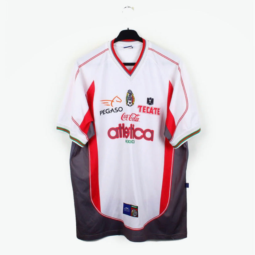 Atletica - Rétro Mexique