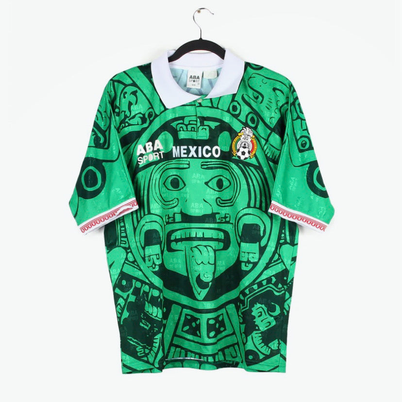 Aba sport - Rétro Mexique