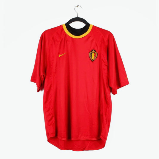 Nike - Rétro Belgique
