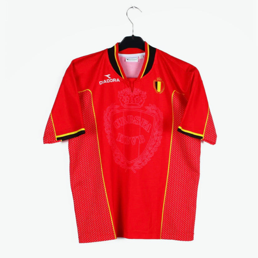 Diadora - Rétro Belgique