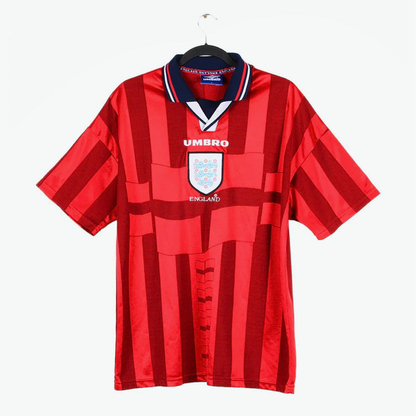 Umbro - Rétro Angleterre