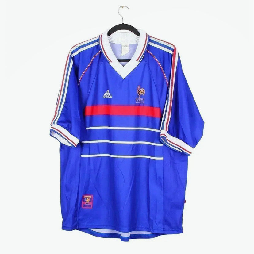 Adidas - Rétro France