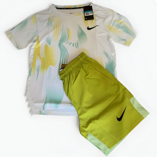 Nike - Ensemble running