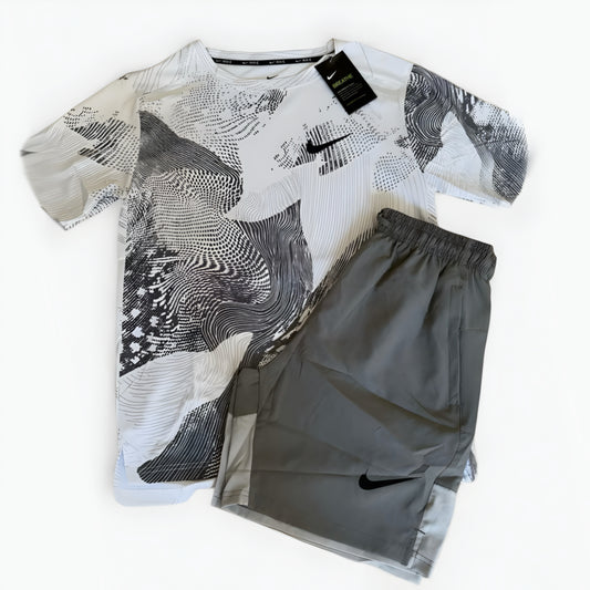Nike - Ensemble running
