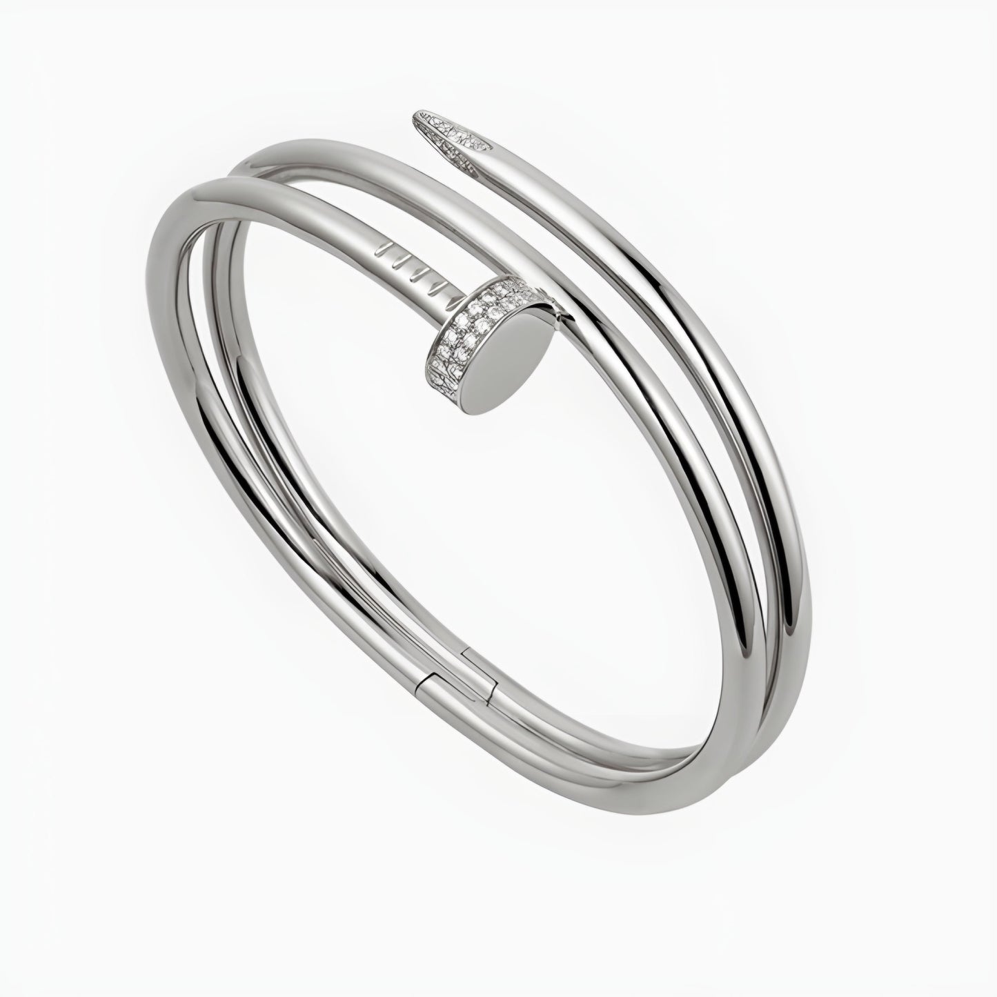 Cartier - Bracelet Clou