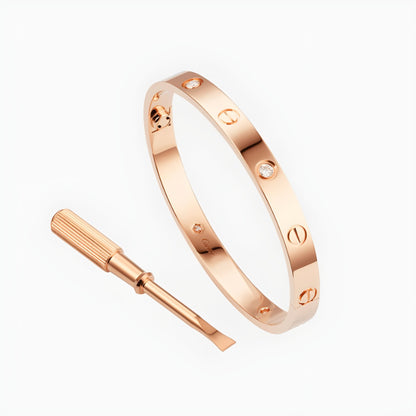 Cartier - Bracelet Love