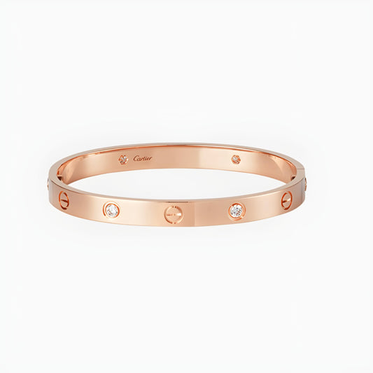 Cartier - Bracelet Love