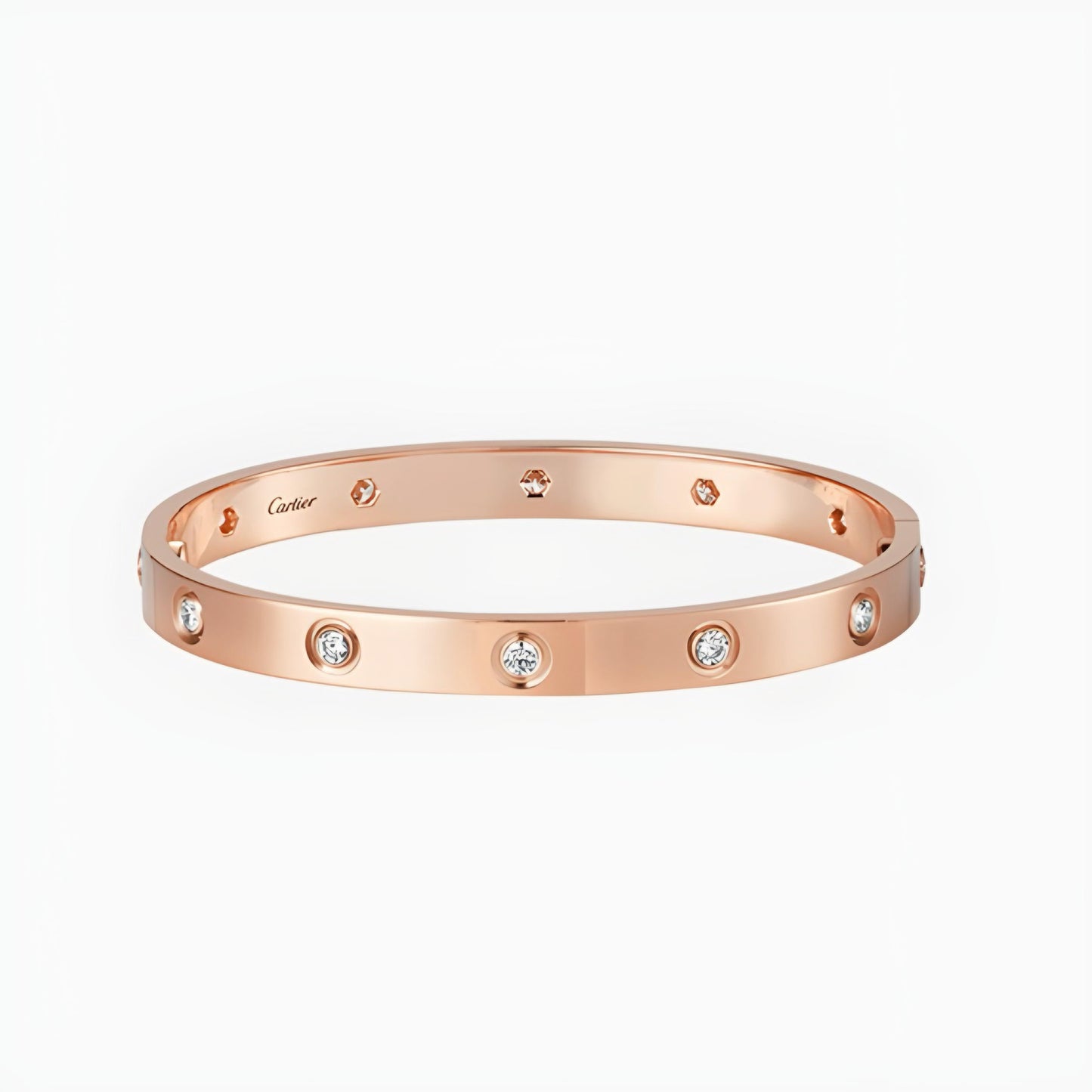 Cartier - Bracelet Love