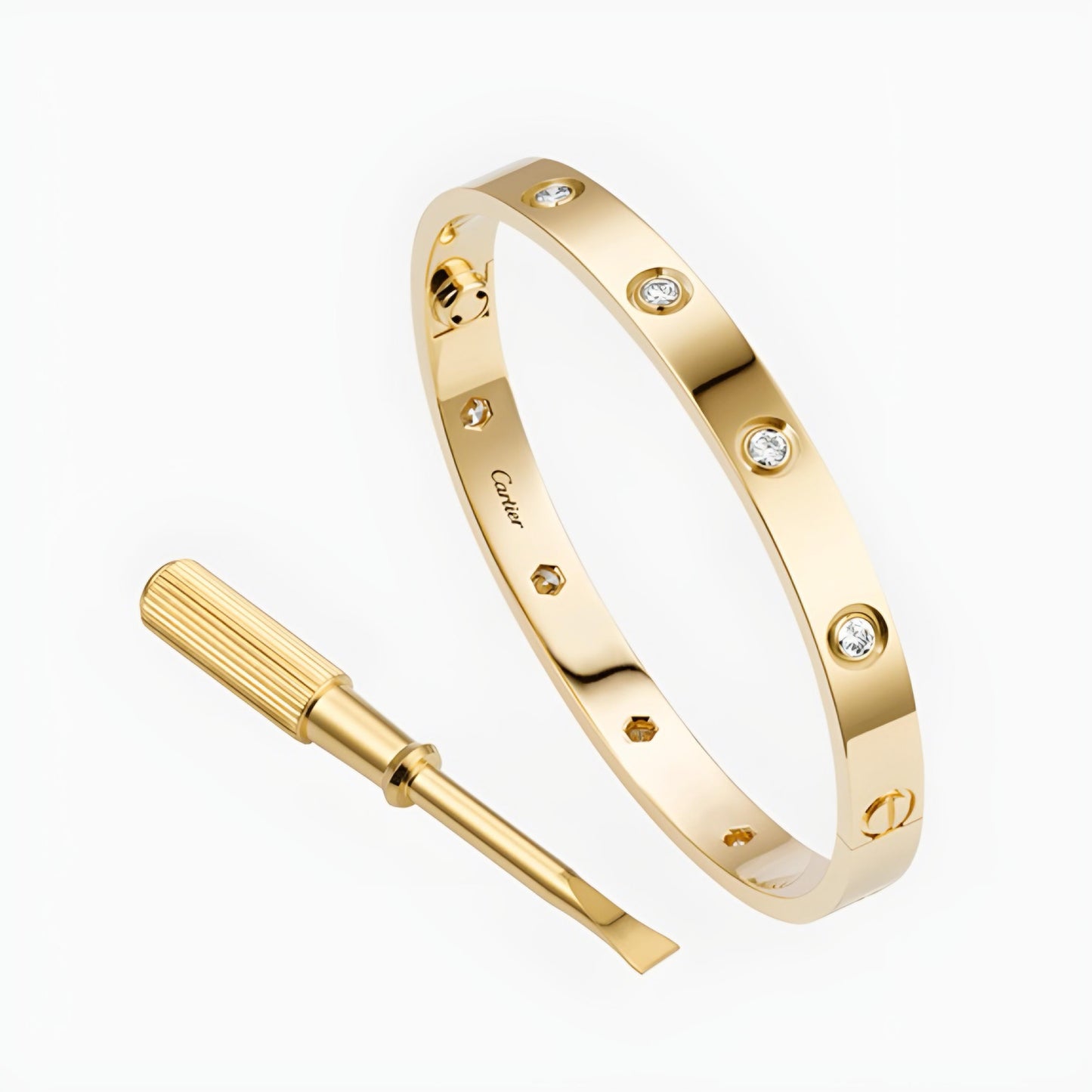 Cartier - Bracelet Love