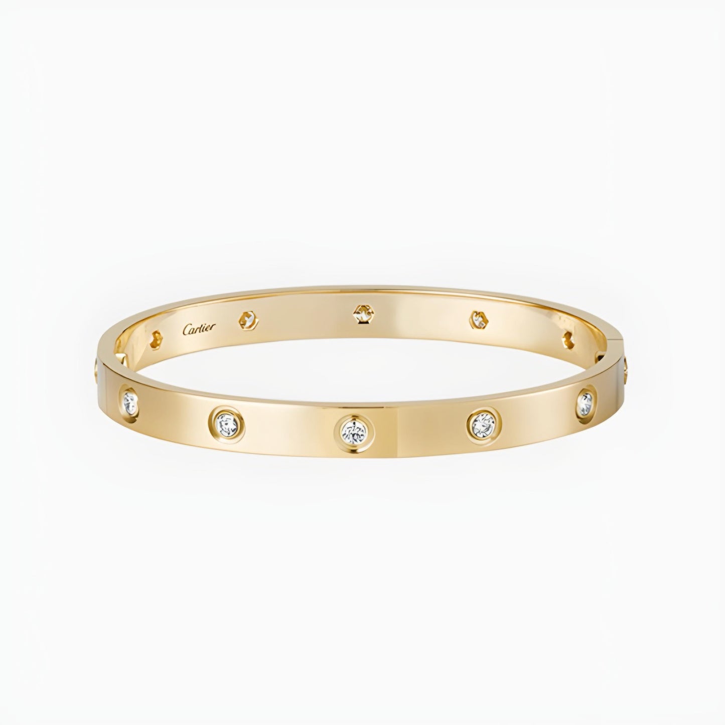 Cartier - Bracelet Love