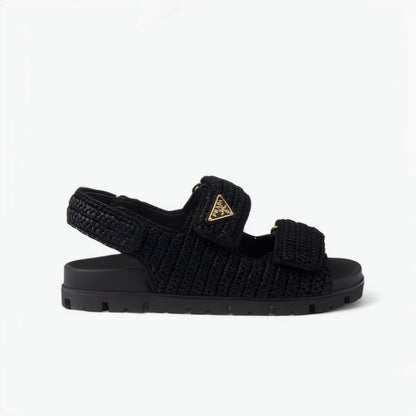 Prada - Sandales Crochet