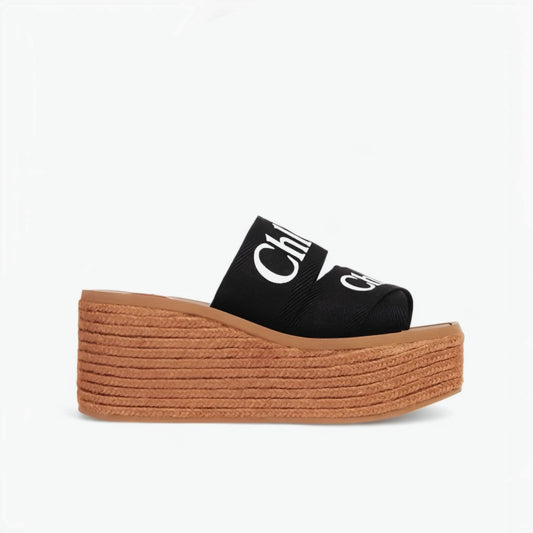 Chloé - Woody Compensées