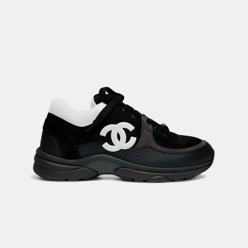 Chanel - Baskets CC Runner