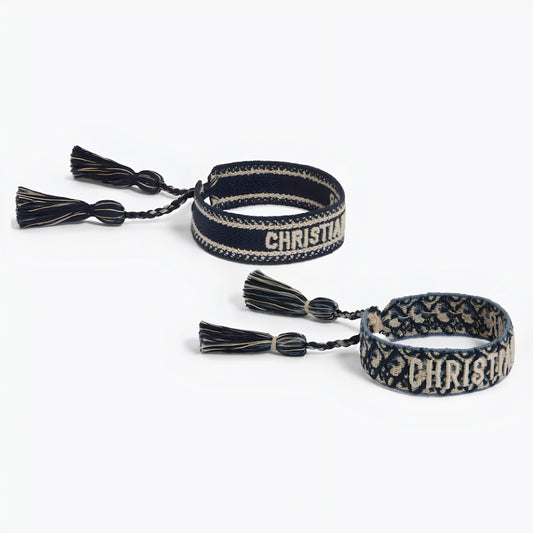 Dior - Set de bracelets
