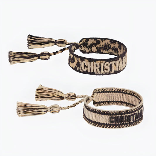 Dior - Set de bracelets