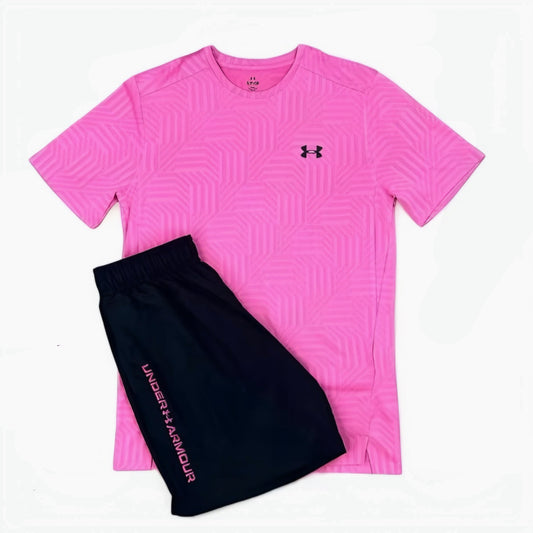 Under Armour - Ensemble running